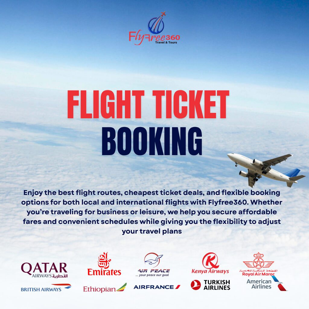 Cheap Flight Ticket