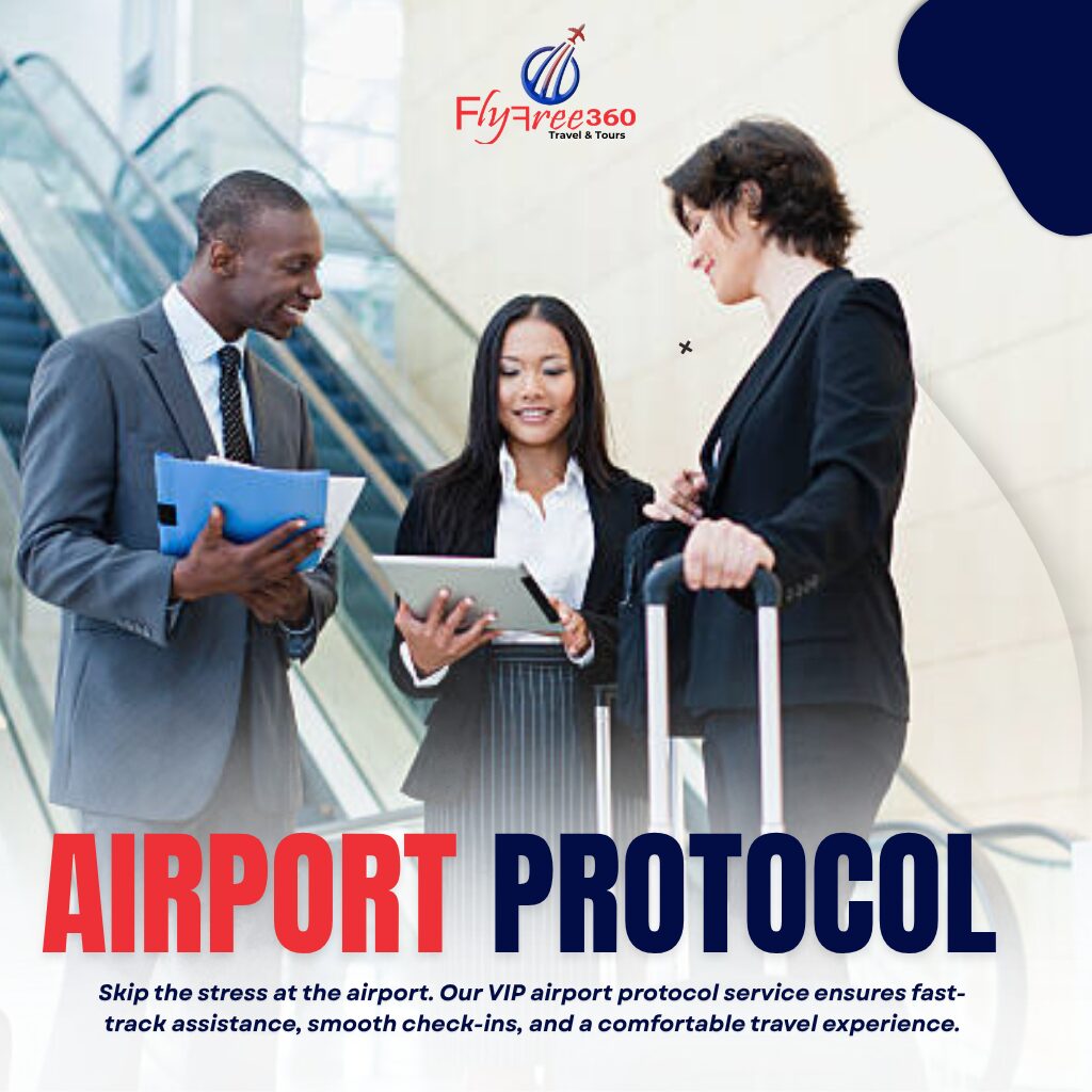 Airport Protocol