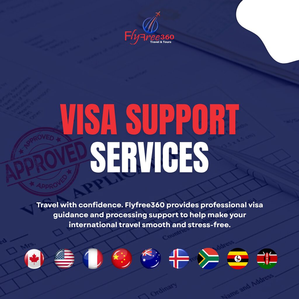 Visa Application