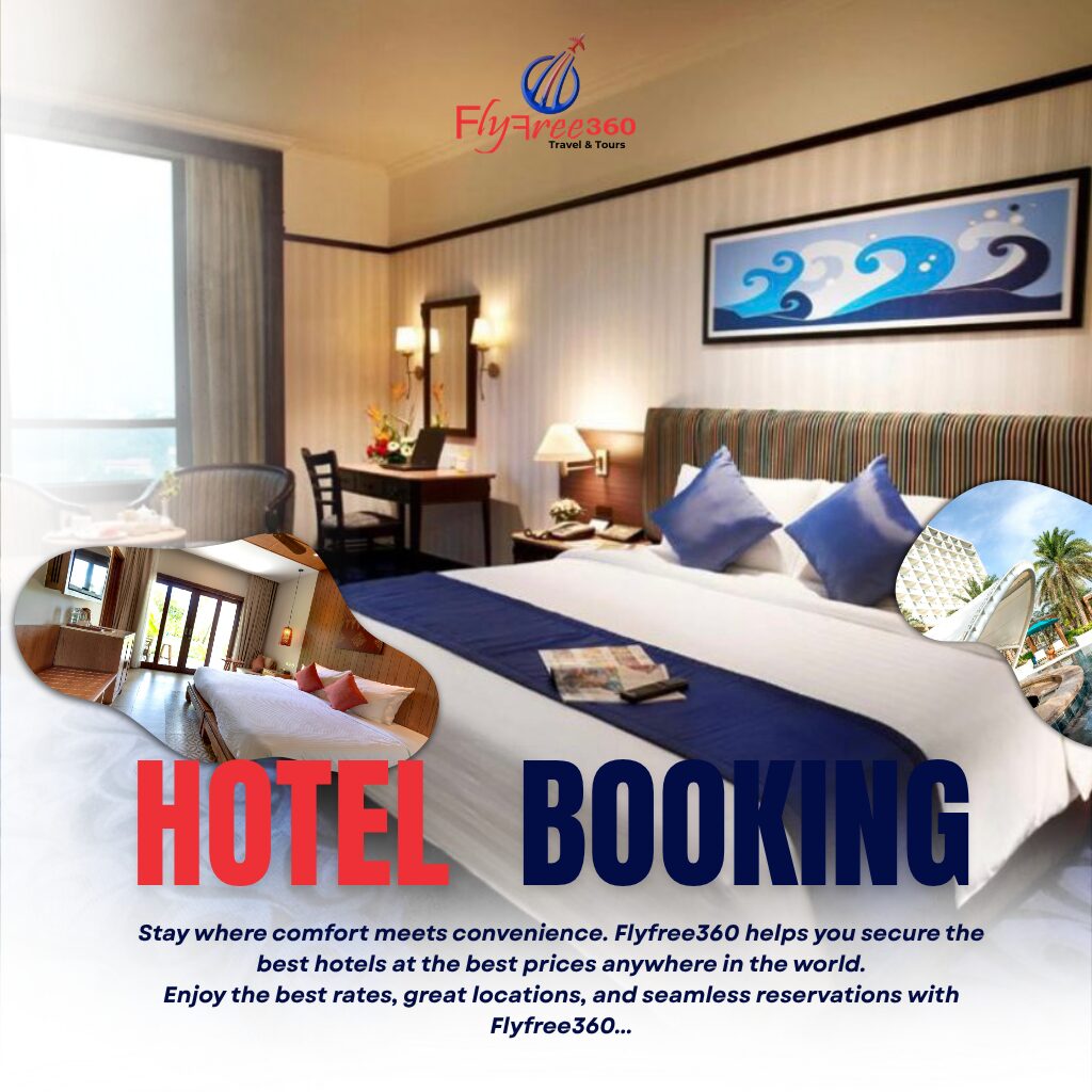 Hotel Booking