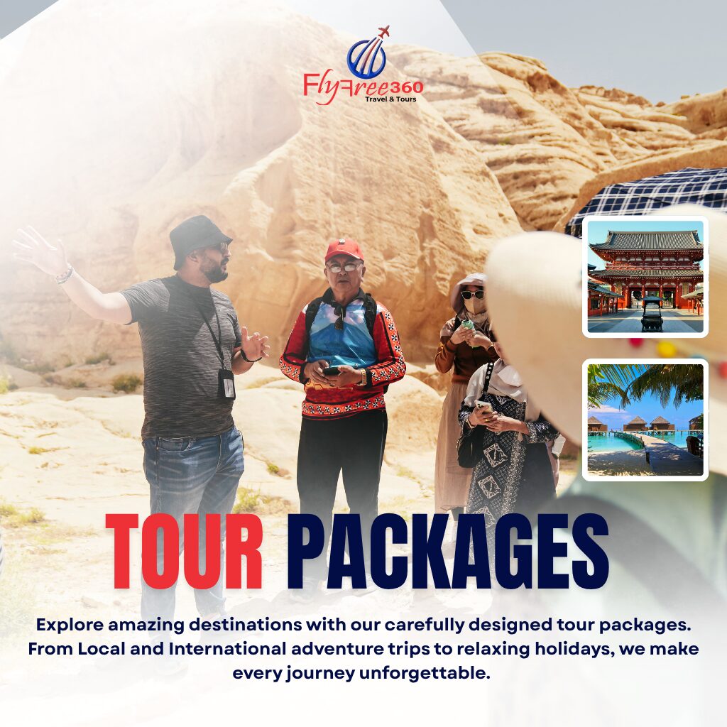 Tour Packages