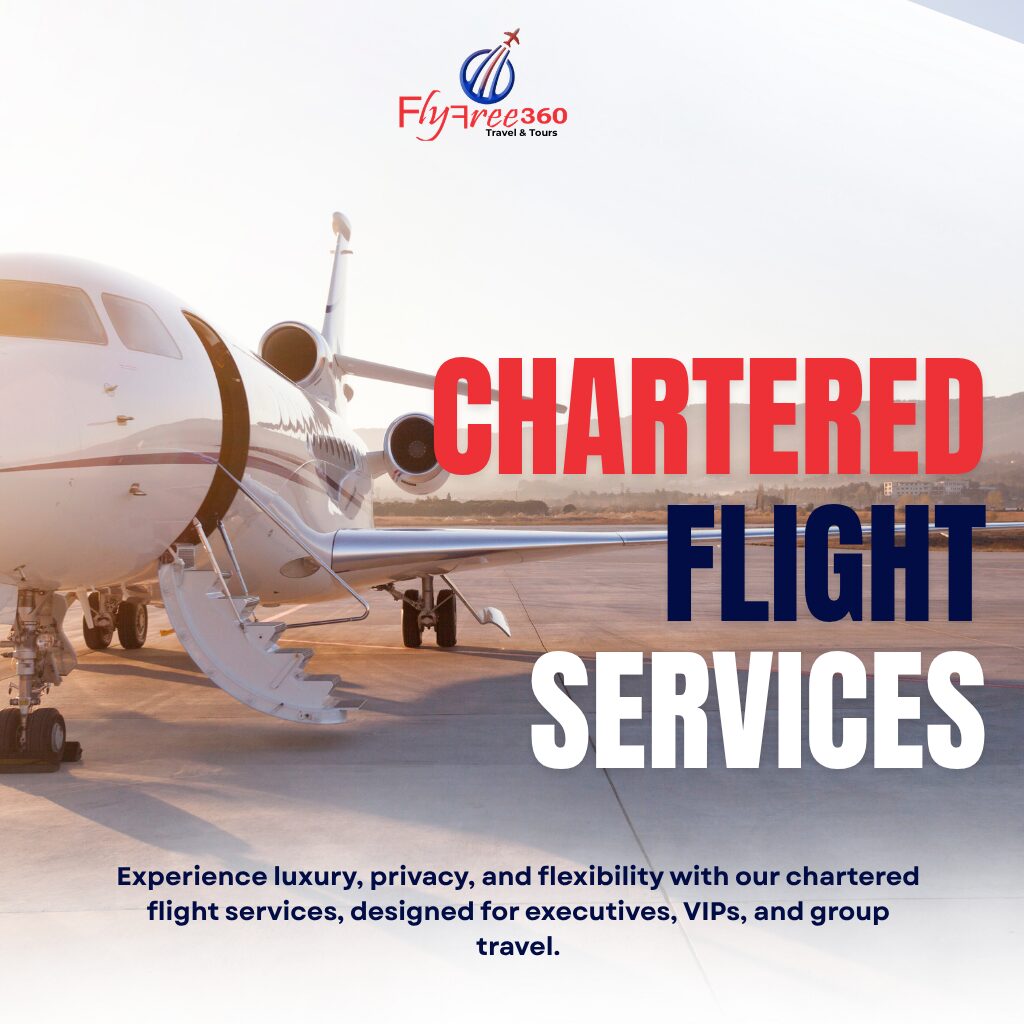 Private Jet Charter